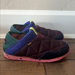 Teva x Cotopaxi ReEmber Quilted Slip-On, 6